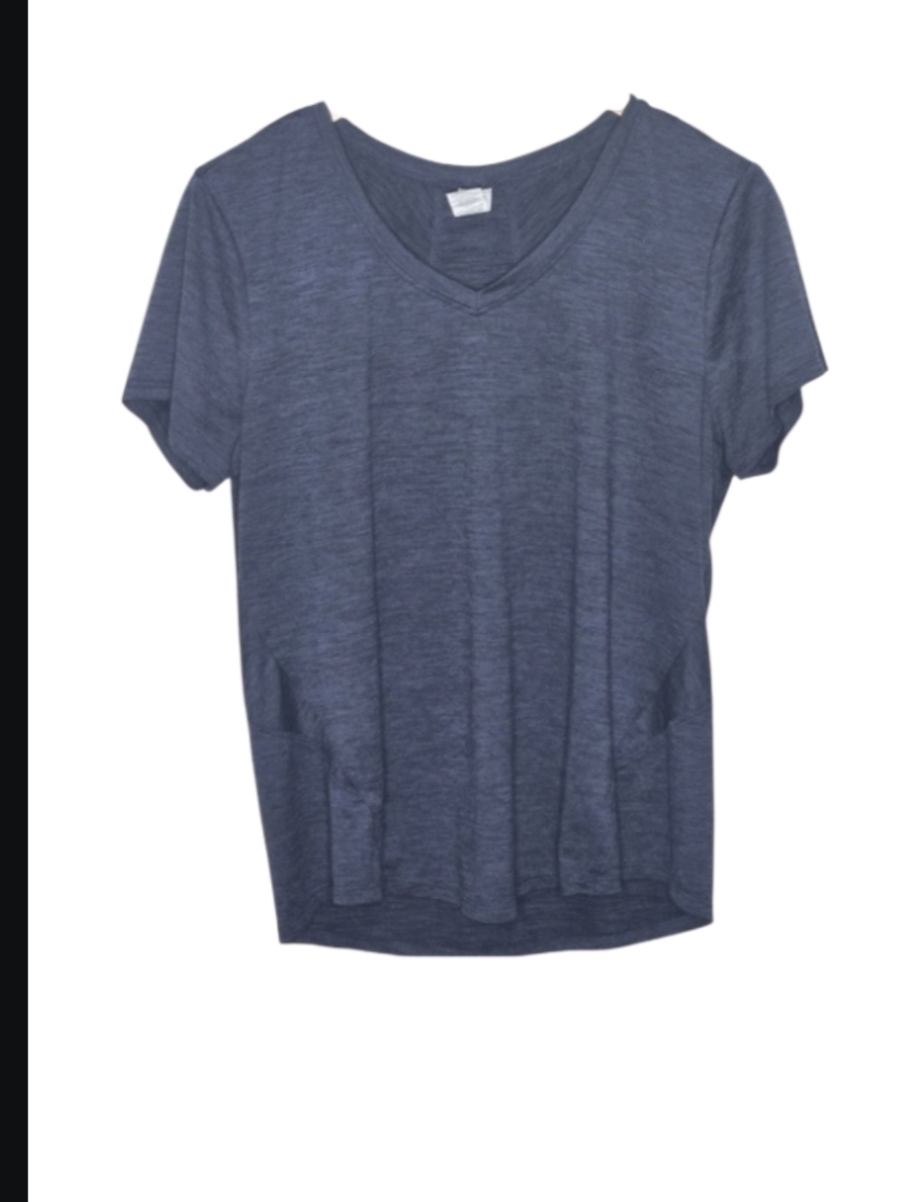 RBX Spacedye Blue Tee